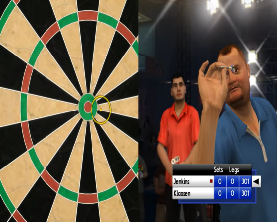 PDC World Championship Darts Pro Tour