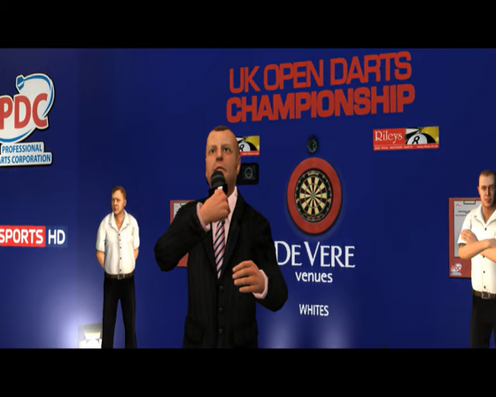 PDC World Championship Darts Pro Tour Screenshot 23 (Nintendo Wii (EU Version))