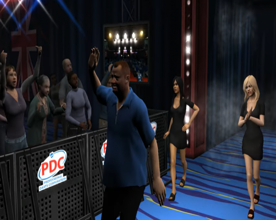 PDC World Championship Darts Pro Tour Screenshot 24 (Nintendo Wii (EU Version))