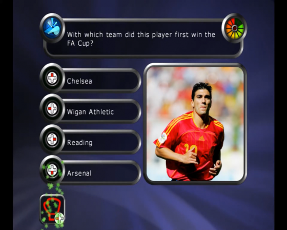 Alan Hansen's Sports Challenge Screenshot 5 (Nintendo Wii (EU Version))