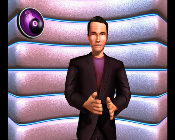 Alan Hansen's Sports Challenge Screenshot 11 (Nintendo Wii (EU Version))