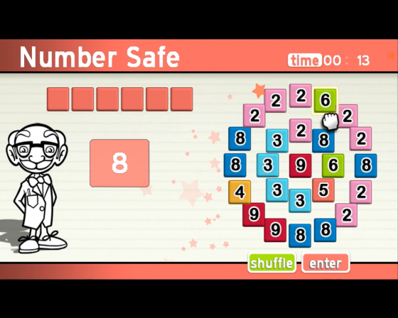 Challenge Me: Brain Puzzles 2 Screenshot 5 (Nintendo Wii (US Version))