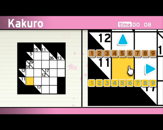 Challenge Me: Brain Puzzles 2 Screenshot 9 (Nintendo Wii (EU Version))