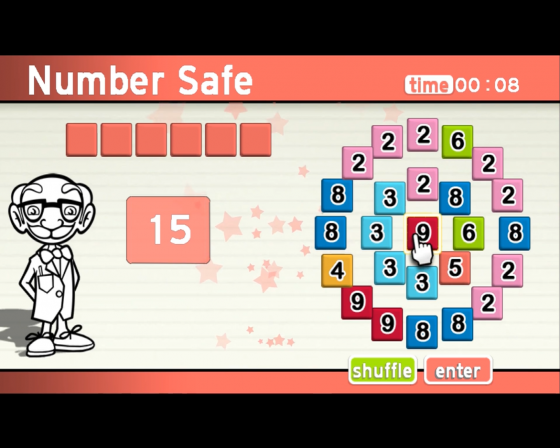 Challenge Me: Brain Puzzles 2 Screenshot 18 (Nintendo Wii (EU Version))