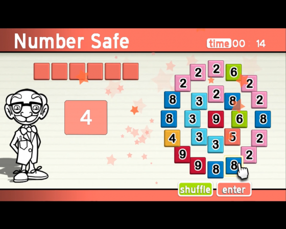 Challenge Me: Brain Puzzles 2 Screenshot 19 (Nintendo Wii (EU Version))