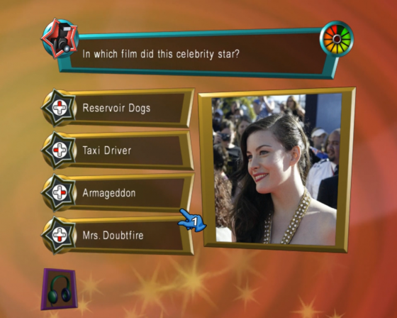 Cheggers' Party Quiz Screenshot 5 (Nintendo Wii (EU Version))