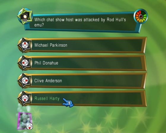 Cheggers' Party Quiz Screenshot 14 (Nintendo Wii (EU Version))