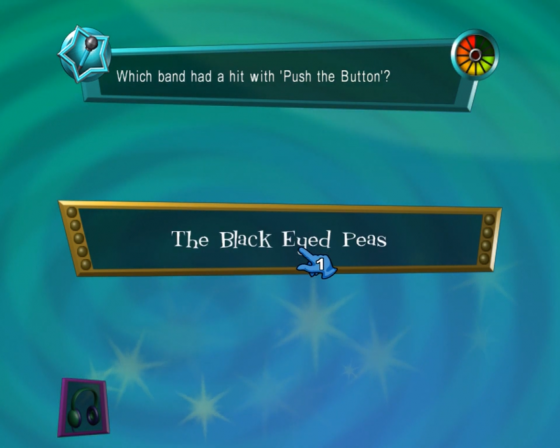 Cheggers' Party Quiz Screenshot 20 (Nintendo Wii (EU Version))