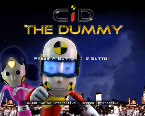 CID The Dummy