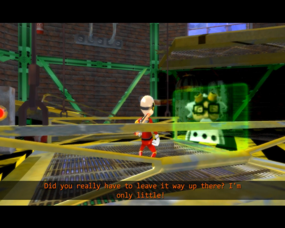 CID The Dummy Screenshot 6 (Nintendo Wii (US Version))