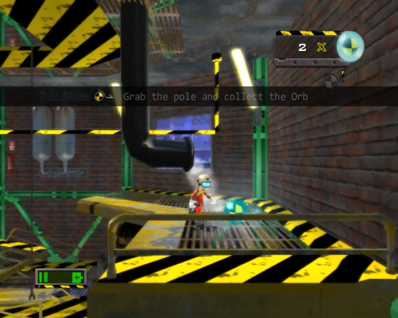 CID The Dummy Screenshot 8 (Nintendo Wii (US Version))