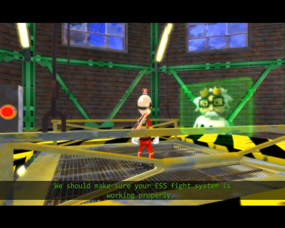 CID The Dummy Screenshot 10 (Nintendo Wii (EU Version))