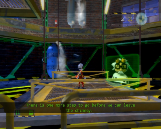 CID The Dummy Screenshot 12 (Nintendo Wii (EU Version))