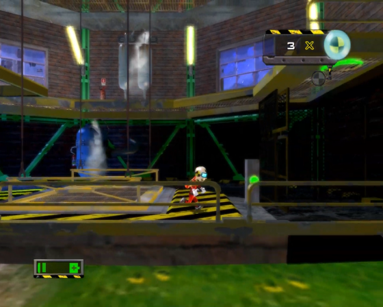 CID The Dummy Screenshot 14 (Nintendo Wii (US Version))