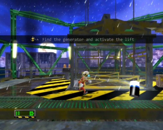 CID The Dummy Screenshot 17 (Nintendo Wii (US Version))