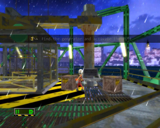 CID The Dummy Screenshot 18 (Nintendo Wii (EU Version))