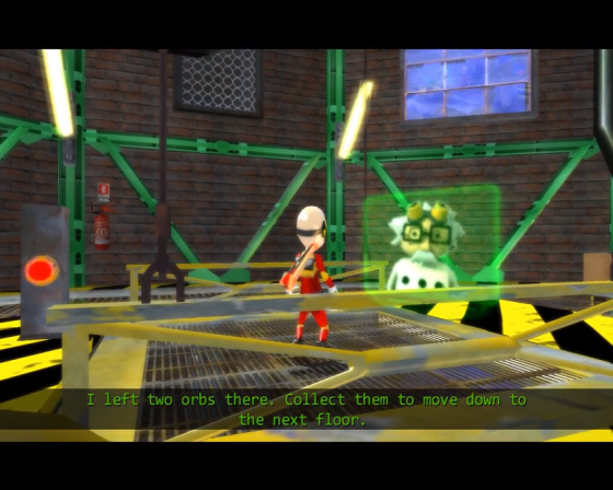 CID The Dummy Screenshot 20 (Nintendo Wii (EU Version))