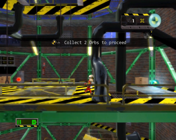 CID The Dummy Screenshot 24 (Nintendo Wii (US Version))