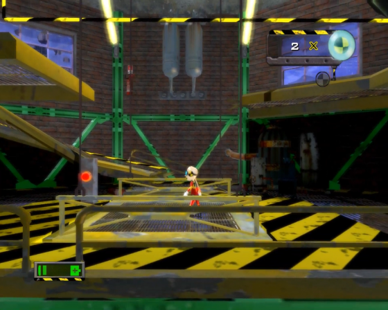 CID The Dummy Screenshot 25 (Nintendo Wii (EU Version))