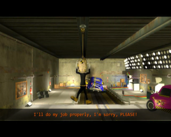 CID The Dummy Screenshot 33 (Nintendo Wii (EU Version))