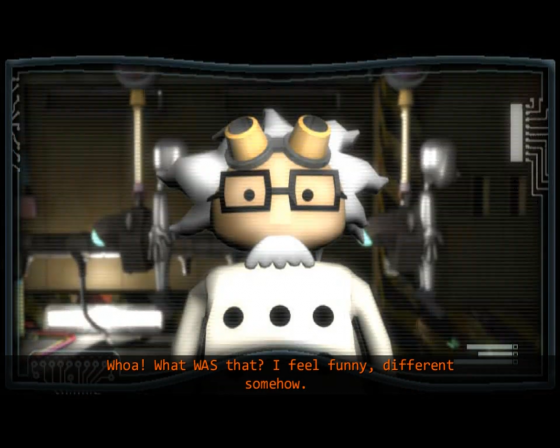 CID The Dummy Screenshot 35 (Nintendo Wii (US Version))