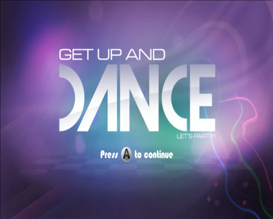 Get Up And Dance