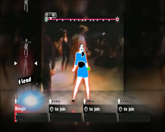 Get Up And Dance Screenshot 5 (Nintendo Wii (US Version))