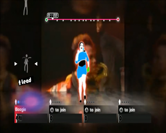 Get Up And Dance Screenshot 6 (Nintendo Wii (EU Version))