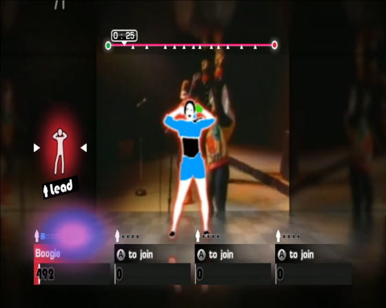 Get Up And Dance Screenshot 7 (Nintendo Wii (EU Version))