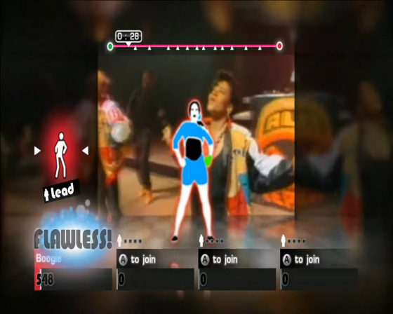 Get Up And Dance Screenshot 8 (Nintendo Wii (US Version))