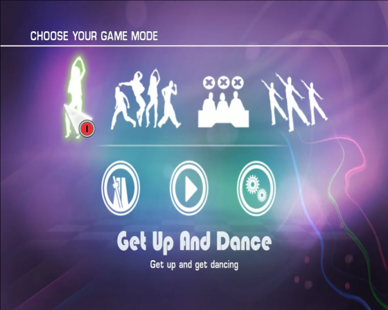 Get Up And Dance Screenshot 10 (Nintendo Wii (EU Version))