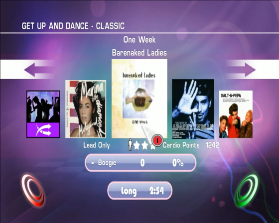 Get Up And Dance Screenshot 12 (Nintendo Wii (EU Version))