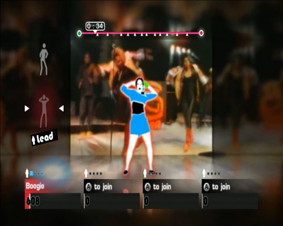 Get Up And Dance Screenshot 16 (Nintendo Wii (US Version))