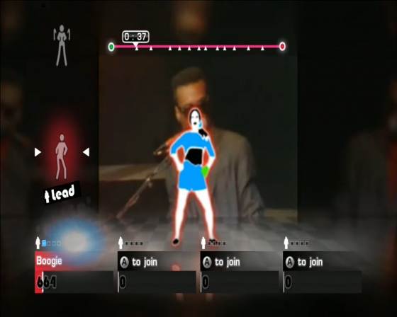 Get Up And Dance Screenshot 17 (Nintendo Wii (US Version))