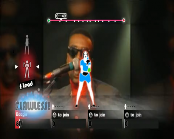 Get Up And Dance Screenshot 19 (Nintendo Wii (EU Version))