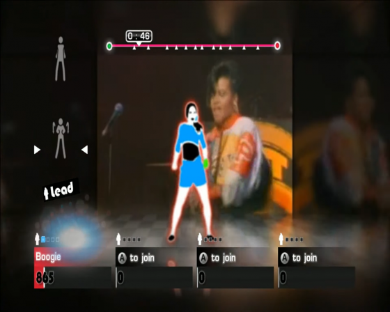 Get Up And Dance Screenshot 20 (Nintendo Wii (EU Version))