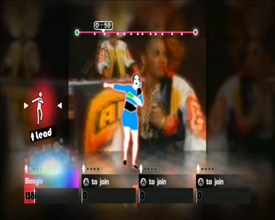 Get Up And Dance Screenshot 24 (Nintendo Wii (US Version))