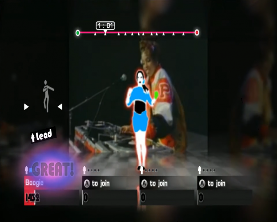 Get Up And Dance Screenshot 25 (Nintendo Wii (EU Version))