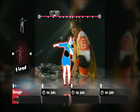 Get Up And Dance Screenshot 27 (Nintendo Wii (EU Version))