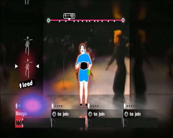 Get Up And Dance Screenshot 29 (Nintendo Wii (US Version))