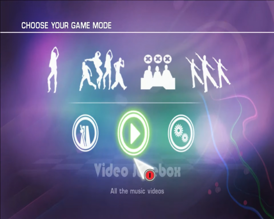 Get Up And Dance Screenshot 36 (Nintendo Wii (US Version))