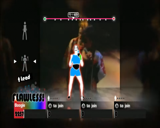 Get Up And Dance Screenshot 46 (Nintendo Wii (US Version))