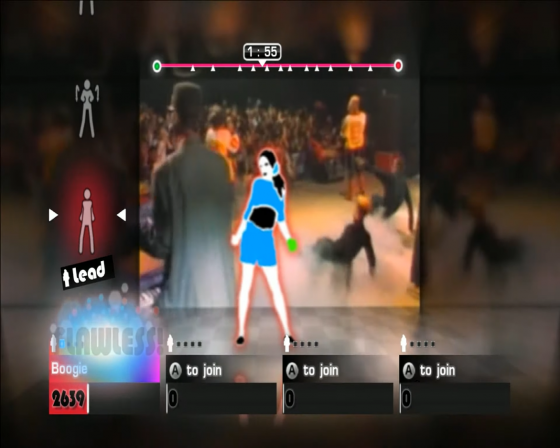 Get Up And Dance Screenshot 47 (Nintendo Wii (US Version))