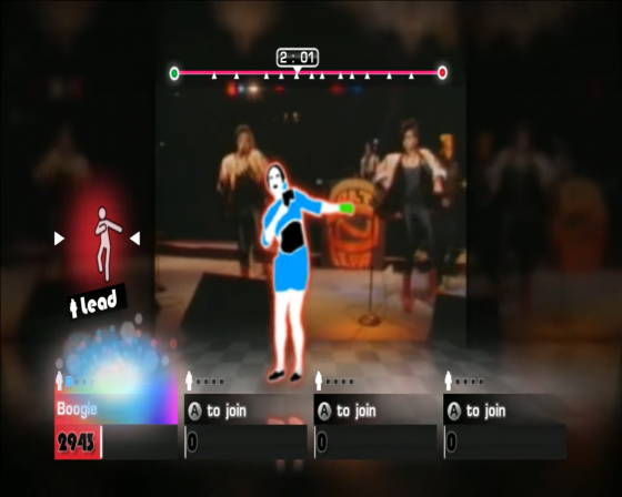 Get Up And Dance Screenshot 48 (Nintendo Wii (EU Version))