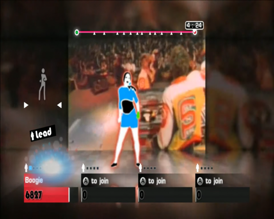 Get Up And Dance Screenshot 49 (Nintendo Wii (US Version))