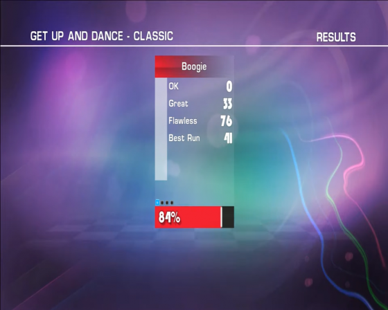 Get Up And Dance Screenshot 50 (Nintendo Wii (EU Version))