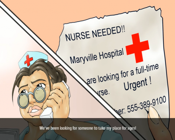 Hysteria Hospital: Emergency Ward Screenshot 29 (Nintendo Wii (US Version))