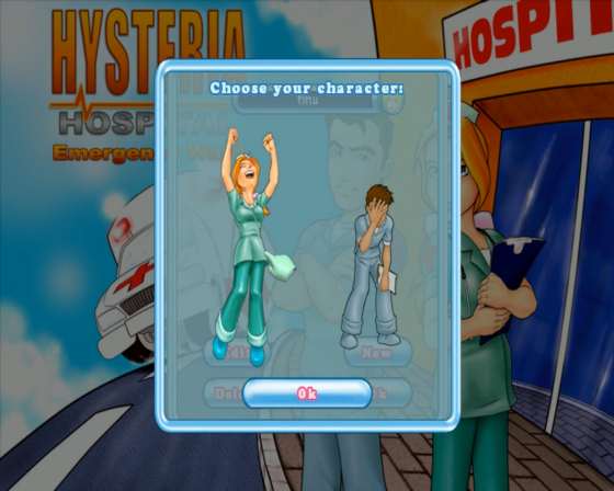 Hysteria Hospital: Emergency Ward Screenshot 37 (Nintendo Wii (EU Version))