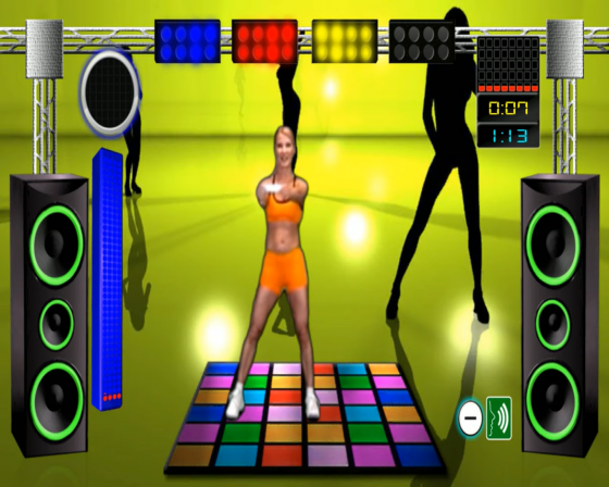 Fit Music Screenshot 5 (Nintendo Wii (EU Version))