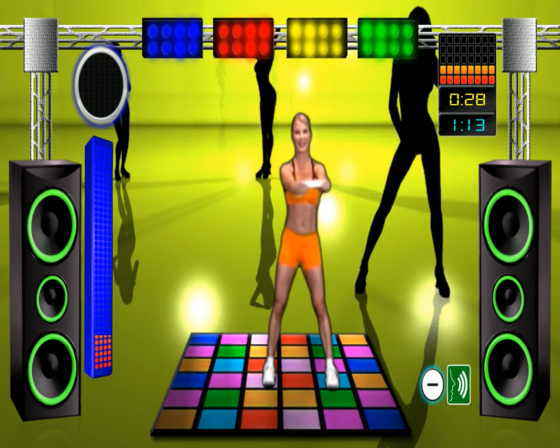 Fit Music Screenshot 8 (Nintendo Wii (EU Version))